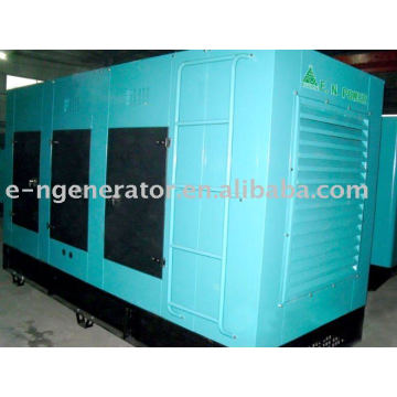 180Kw to 800Kw genset